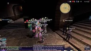 Asura Server Retail: Linkshell Event Dyna D windy possible wave 3 clear? 