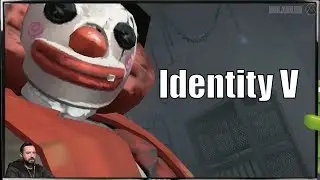 Identity V &raquo; Личность Mr. Adler &raquo; Давай глянем &raquo; Игры на андройд