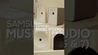 Bocina inteligente #Samsung Music Studio 5 y 7 🔈@samsungmexico  #CarlosVassan  #CES2026