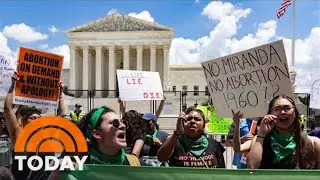 What Impact Will Abortion Ruling Have On The Midterm Elections?