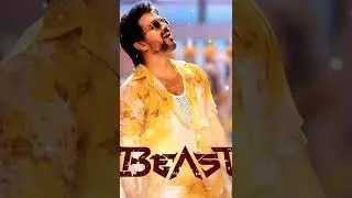 Jolly O Gymkhana | Beast Tamil Movie