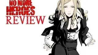 SuperPrincessChaser Reviews No More Heroes (Wii) (HD)
