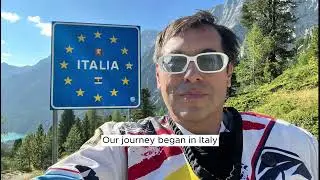 All American Rally Raid на KTM Adventure Rally 2025 &ndash; Сибиу, Румыния
