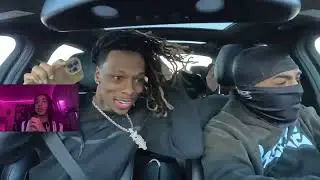 License Macks His Vehicle With Quan In NYC