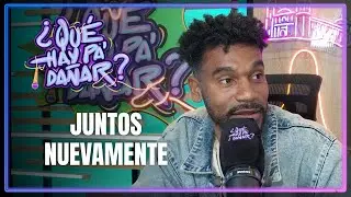 Tostao no quiere morir antes de volverse a reunir con ChocQuibTown | &iquest;Qu&eacute; hay pa' da&ntilde;ar?