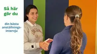 Intervju träning