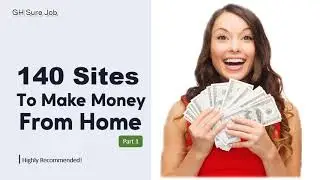 140+ Best Freelance Jobs Websites | Part 1 | Work @ Home Opportunities