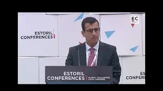 Empowering Youth | Youth Summit Opening | Estoril Conferences 2019