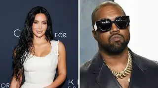 Kanye West Accused Kim Kardashian of &ldquo;Faking&rdquo; the Paris Robbery, She Claims