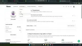 Activate pause gigs on fiverr- fiverr pause gigs issue solved unpause gigs on fiverr 2025