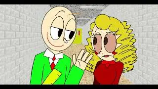 Baldi x Mrs. Pomp? #baldibasics