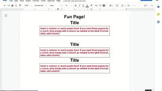 [Template] [Template] NEWSPAPER TEMPLATE - Google Docs