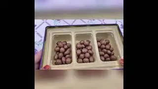 Asmr unboxing cadbury celebration rich dry fruits #unboxing #asmr #shorts