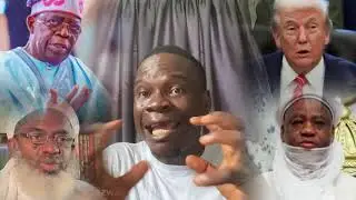 BREAKING: NORTHERN NIGERIA LEADERS ON THE RUN AS UNITED STATES SEND SOLDIERS TO FIGHT ISAWP,BANDITS