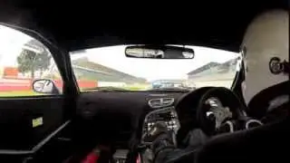 Allcomers Race @ Silverstone 25 Aug 2013