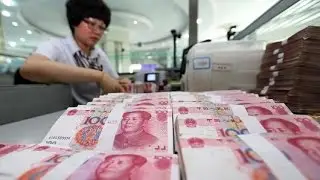 China Dumping US Treasury Bonds