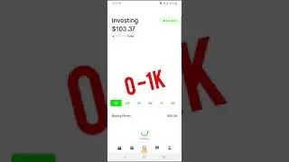 $0-1K Challenge | $ZOM $CTRM $PSEC | Dogecoin