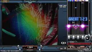 beatmania IIDX 29 CastHour Purple Perplex SPH 正規