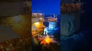 Le Plongeoir &agrave; Nice France