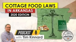 Cottage Food Laws in Arkansas | 2020 Edition