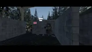 How to breach a building using ACS (Advanced Combat System)