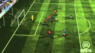 FFA14PS3 Ankle trip