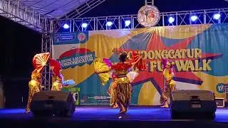 Tari Kipas - Condongcatur expo 12des25