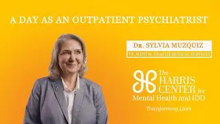A Day as an Outpatient Psychiatrist
