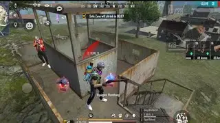 Next level FIGHT 💪 on factory Campaign Tower 🗼|| #freefire #ffshorts #factory