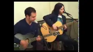Unsigned UK Punks: The Cottonettes - RARE Live acoustic set!