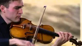 Alexi Kenney | Bach Chaconne from Partita No. 2 in D minor for solo violin, BWV 1004