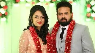 Kannada Actor & Director Santhosh Anandram Marriage Photos 2018