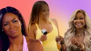 The Real Housewives of Atlanta cast is a mess #rhoa #bravo