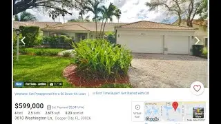 Cooper City Real Estate Agent Gibson Dorce - Embassy Lakes Home Near Clubhouse