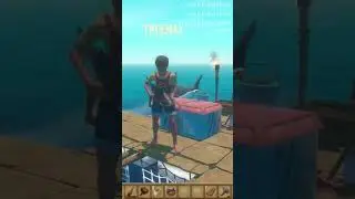 carp twitch.tv/ppschniktwitch. #gaming #raft #top #funny