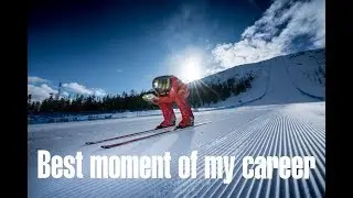 Esqui&eacute; a 177kmh en Suecia y ahora estoy clasificado 5&ordm; del Mundo en Speed Ski!!