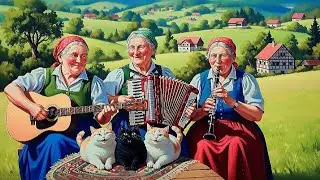 🎶 Happy German Country Folk &ndash; Joyful Countryside Melodies to Brighten Your Day ✨