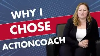 Why I Left HR to Start My Own Business with ActionCOACH!