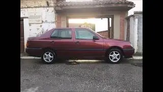 VW Vento / Jetta 1.8 TOP SPEED ???
