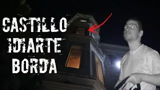 Investigaci&oacute;n Paranormal en el Castillo Maldito de Idiarte Borda 😨 | Uruguay Oculto