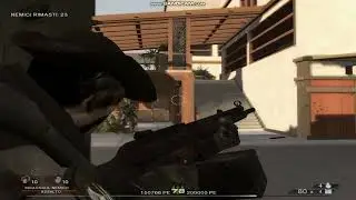 Rainbow Six Vegas Villa Second Attempt
