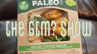 GTM? - Tastefully Plated Paleo Grilled Chicken Breast