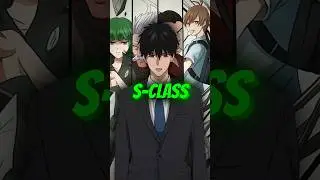 Saitama Was S-Class Even With Hair #anime #onepunchman #saitama