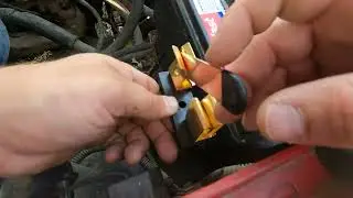 Installing a Battery Disconnect Switch on the Farm Truck