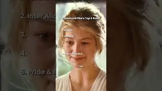 Don&rsquo;t miss Rosamund Pike's newest performance - INTER ALIA out soon in Australian cinemas!