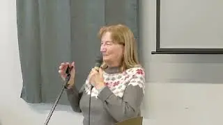 Pastor Caroline Barclay - Feb. 1, 2026