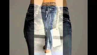 CELLO Desire Boot Cut Jeans