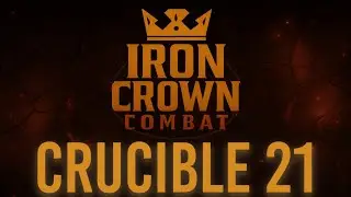 Boone&rsquo;s Rebellion Begins | David Boone vs Cesar Alvarez | Crucible 21