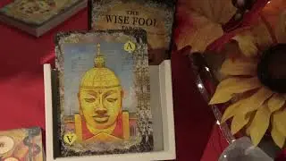The Wise Fool Tarot - Full Flip Through