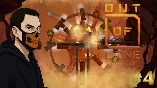 OUT OF LINE &mdash; Чет затупил на головоломке | прохождение - часть 4